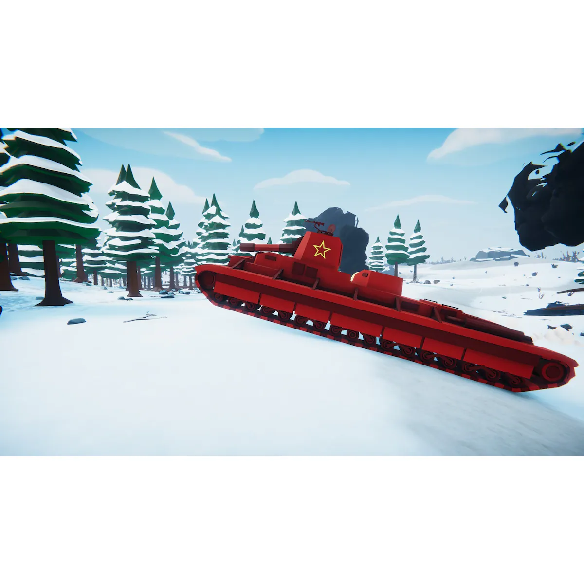 Total Tank Simulator - PC Windows
