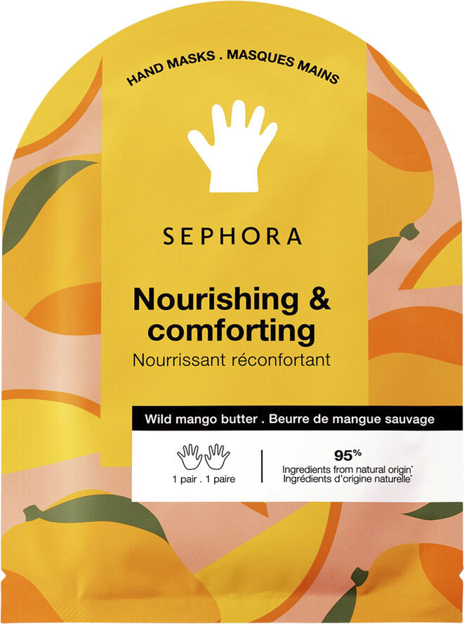 Sephora Collection Hydration Infused Hand Care Mask 15 Minute