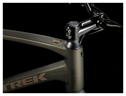 Vélo Fitness Trek Dual Sport 1 Shimano Tourney/Acera 8V 27.5'' Vert Gén. 5