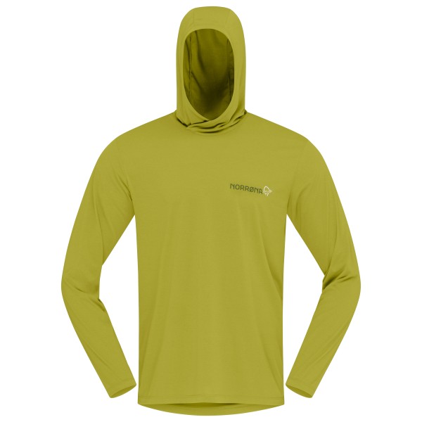 Norrøna - Femund Tech Hood - T-shirt technique