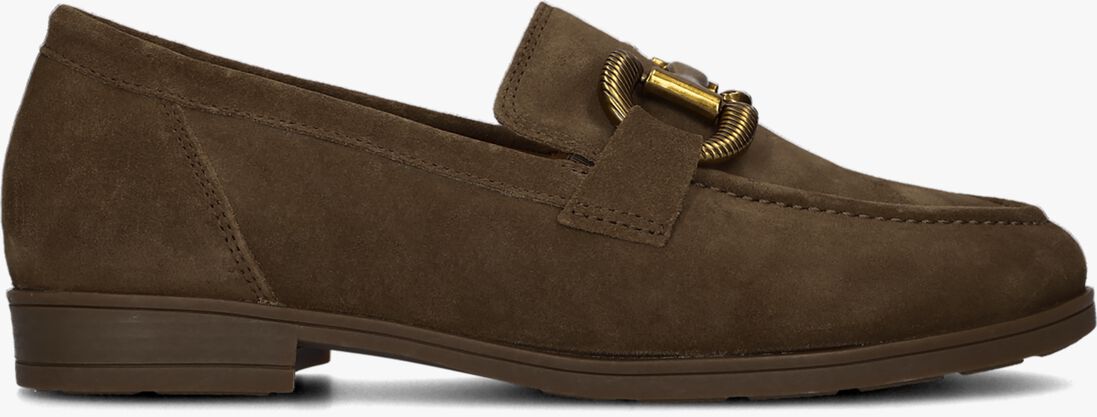 GABOR bruine gabor loafers 422.1