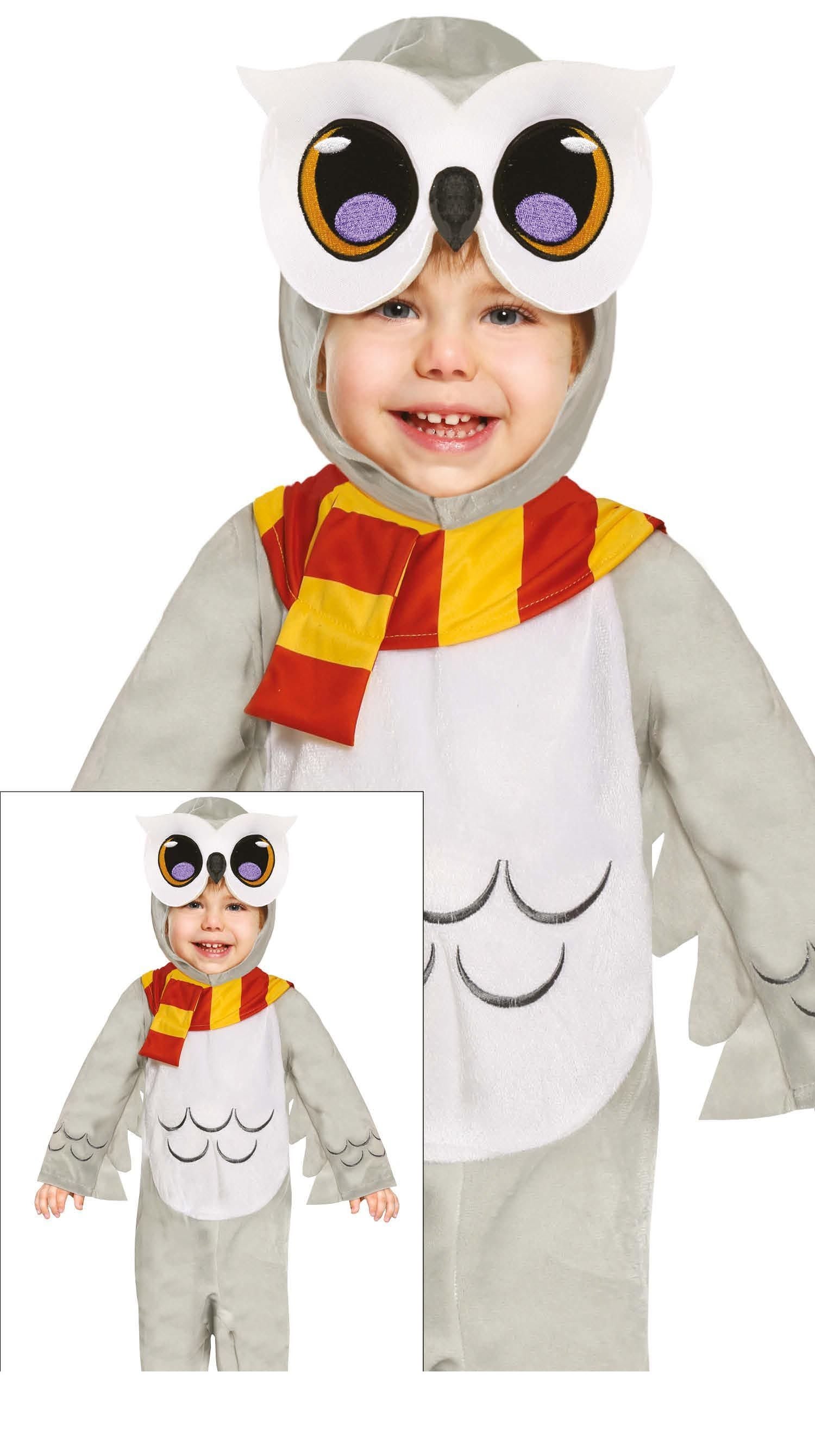 Uil Kostuum Baby Magisch
