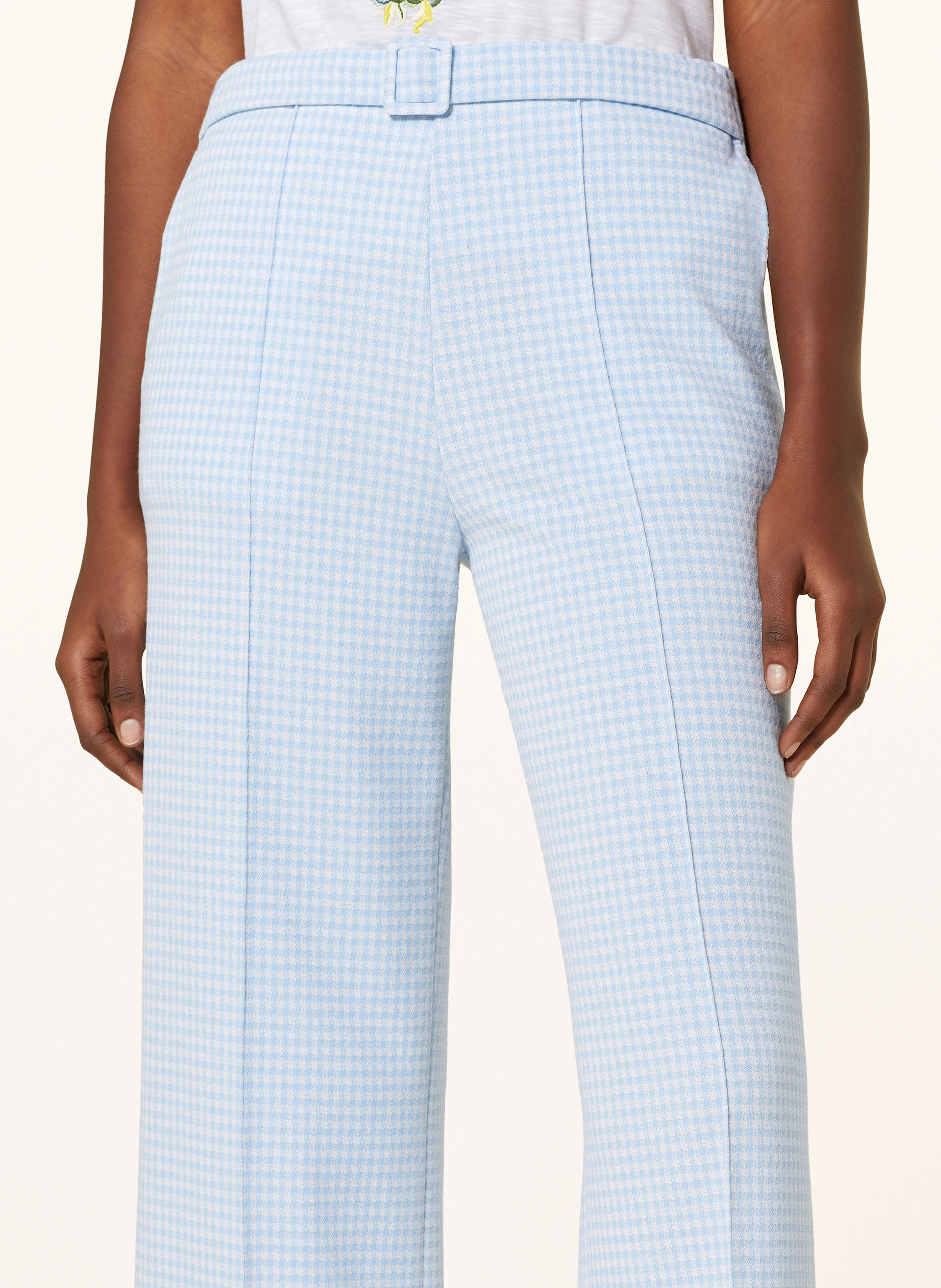 SEM PER LEI 7/8-Hose aus Jersey