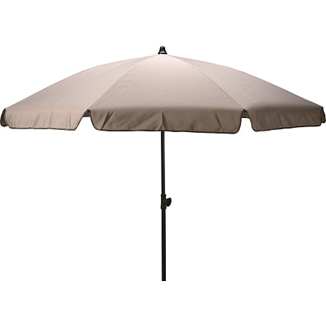 Tampa strandparasol - Taupe