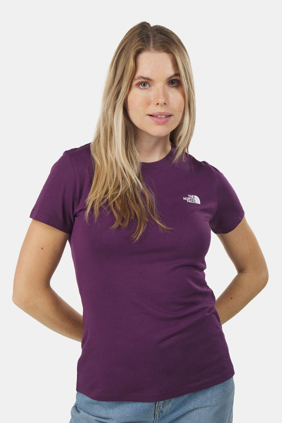 The North Face The North Face S/S Simple Dome Tee Dames