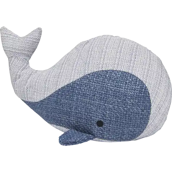 Tier-Türstopper Wal