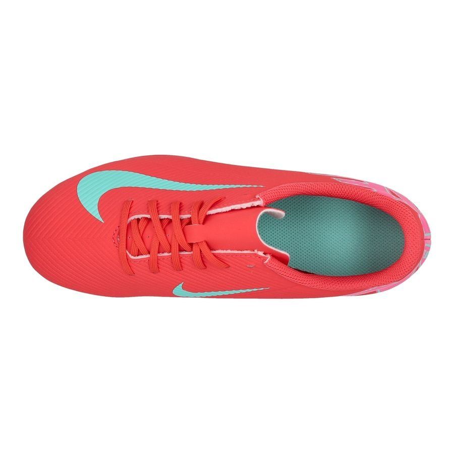 Nike Mercurial Vapor 16 Club MG Mad Energy - Rouge/Vert Enfant
