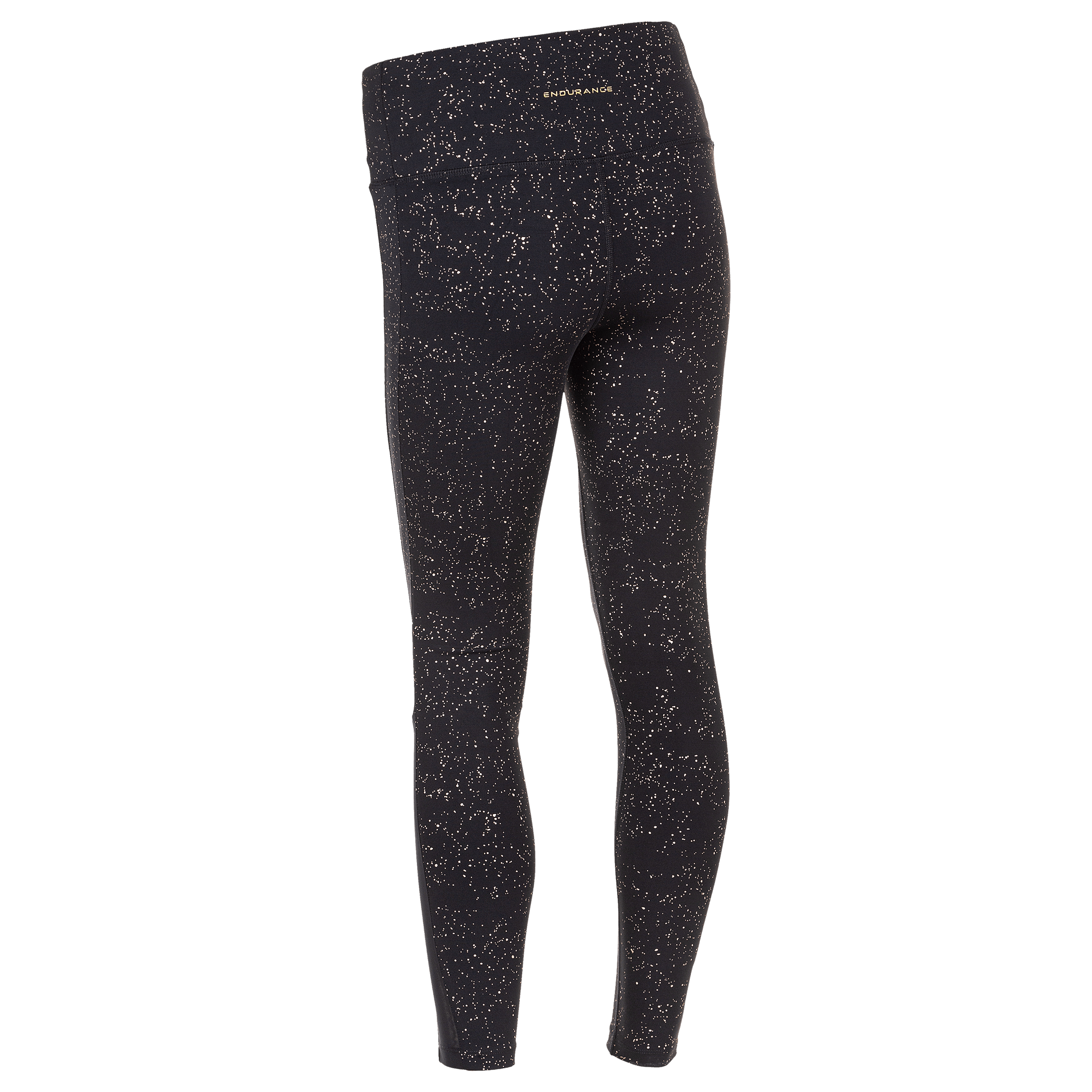 Endurance Kambellana W Print Tights - Treningstøy
