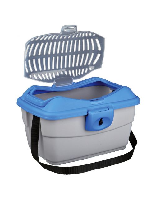 Trixie Vervoersbox Mini-Capri - Knaagdiertransportbox - 40x22x30 cm