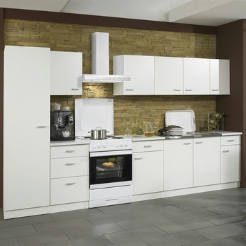 Optifit Klassik60 wandkast met 1 deur 57,6(h) x 60(b) x 34,6(d) cm