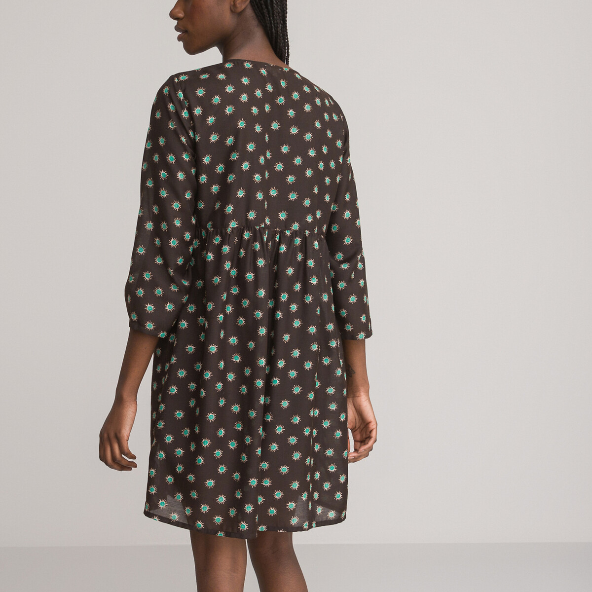 COLEÇÕES LA REDOUTE<br>Camisola estampada