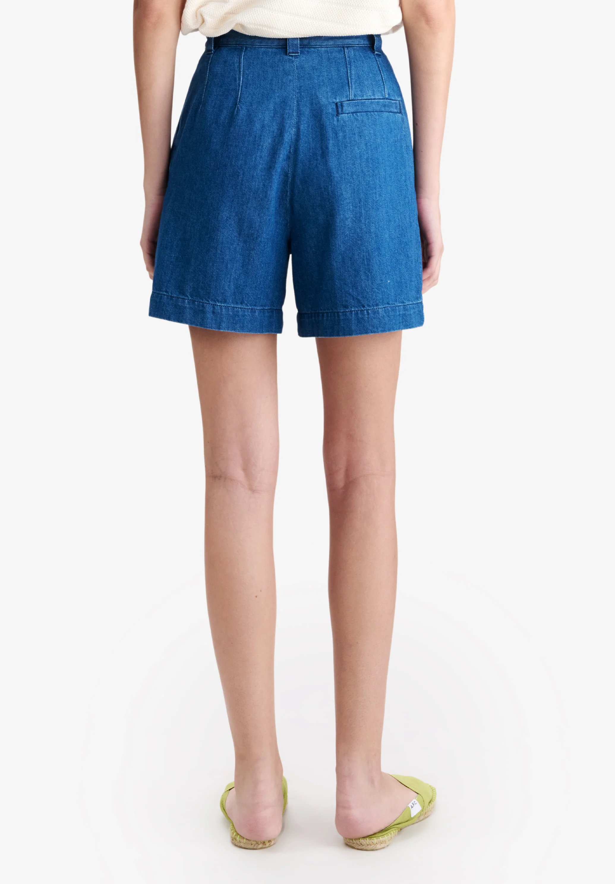 Short Nola - Bleu