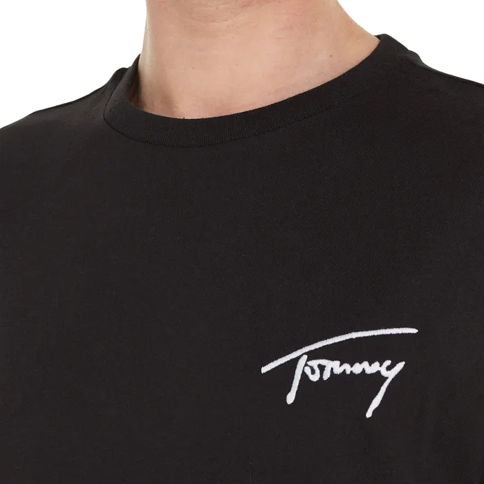 Tommy Hilfiger Regular Signature Shirt Heren