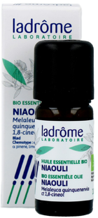 Ladrôme Niaouli Olie Bio 10ML