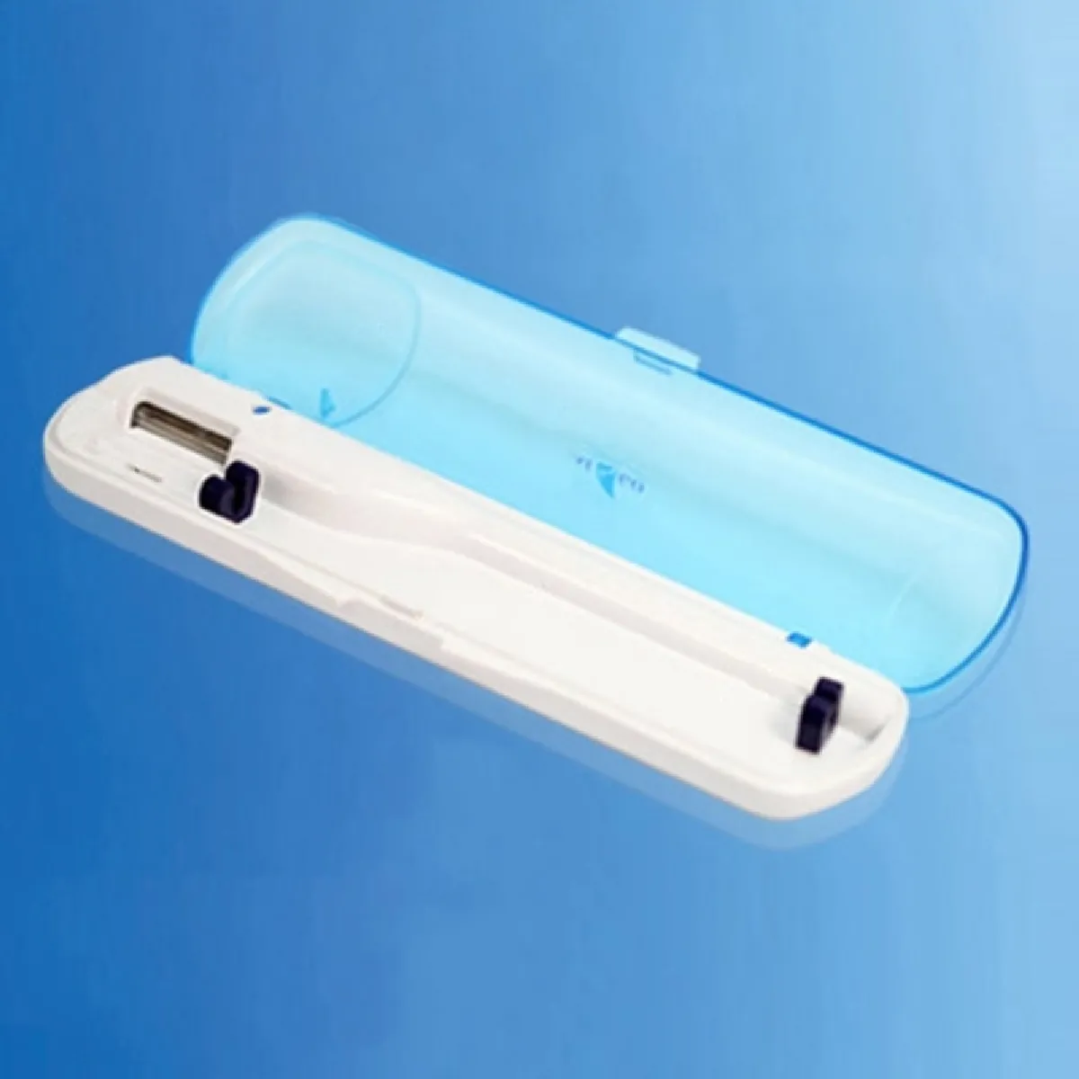 Wewoo Boîte Assainissante pour Brosse à Dents