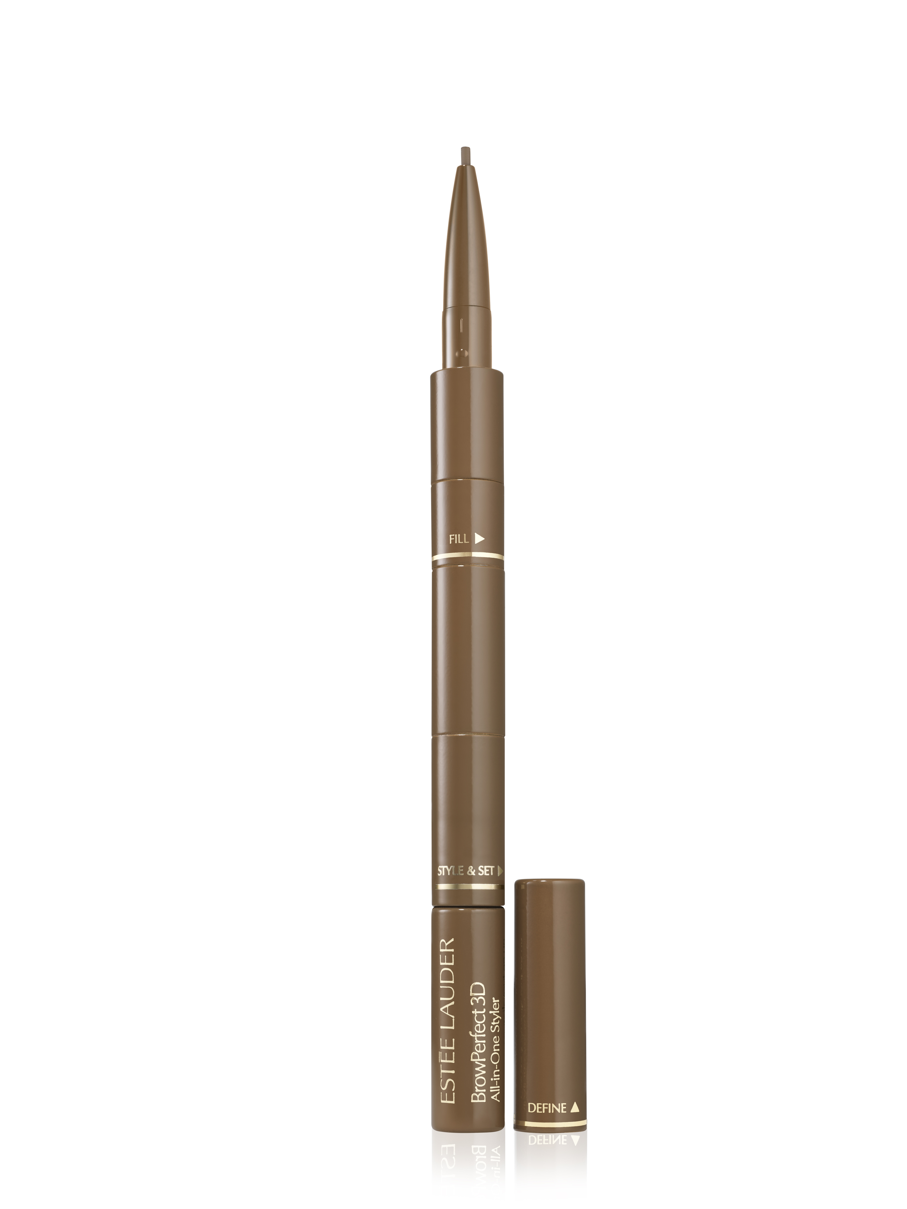 Estee Lauder Brow Perfect 3D All-In-1 Styler<br>1 Stück, Warm Blonde