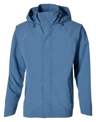 Ensemble de pluie Basil Hoga unisexe Bleu