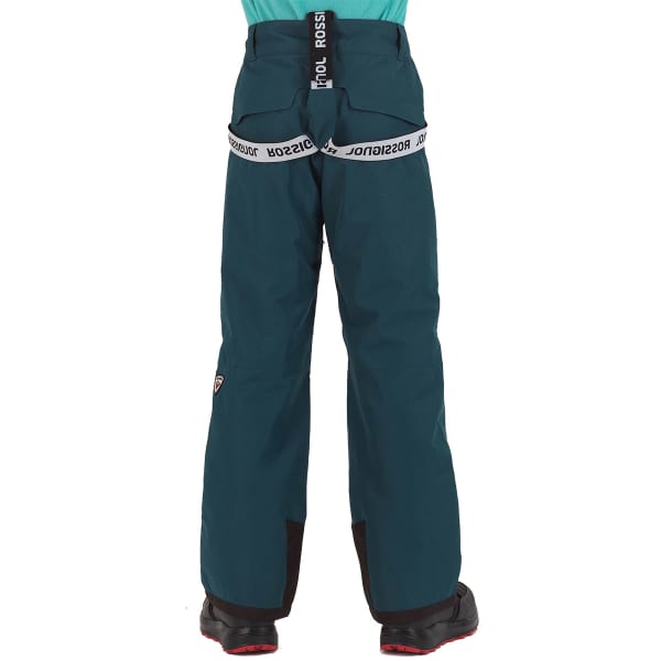 Pantalon de ski ROSSIGNOL BOY HIVER PANT DEEP TEAL