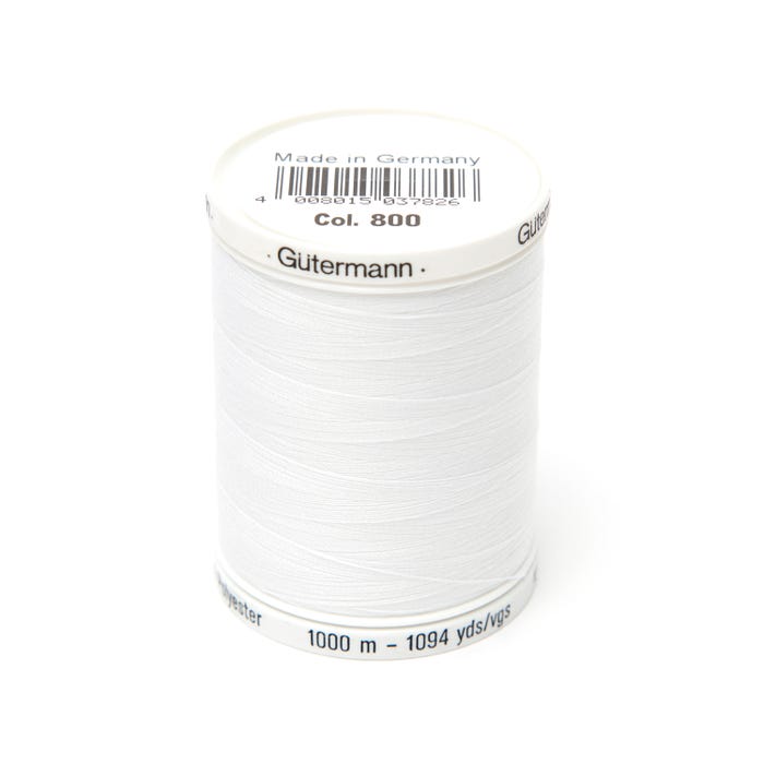 Gûtermann-Allesnaaigaren polyester 1000 m