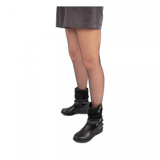 Bottines NOIR MERRY SCOTT