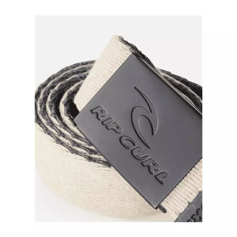 Ceinture RIPCURL Snap Revo Webbed Belt Bone