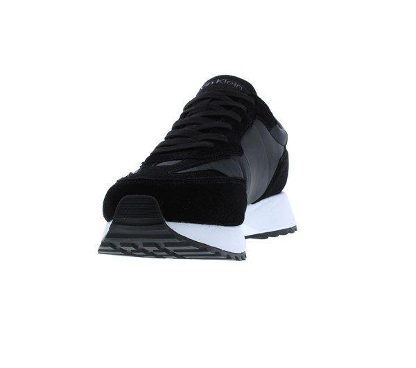 Calvin Klein Suede Trainers