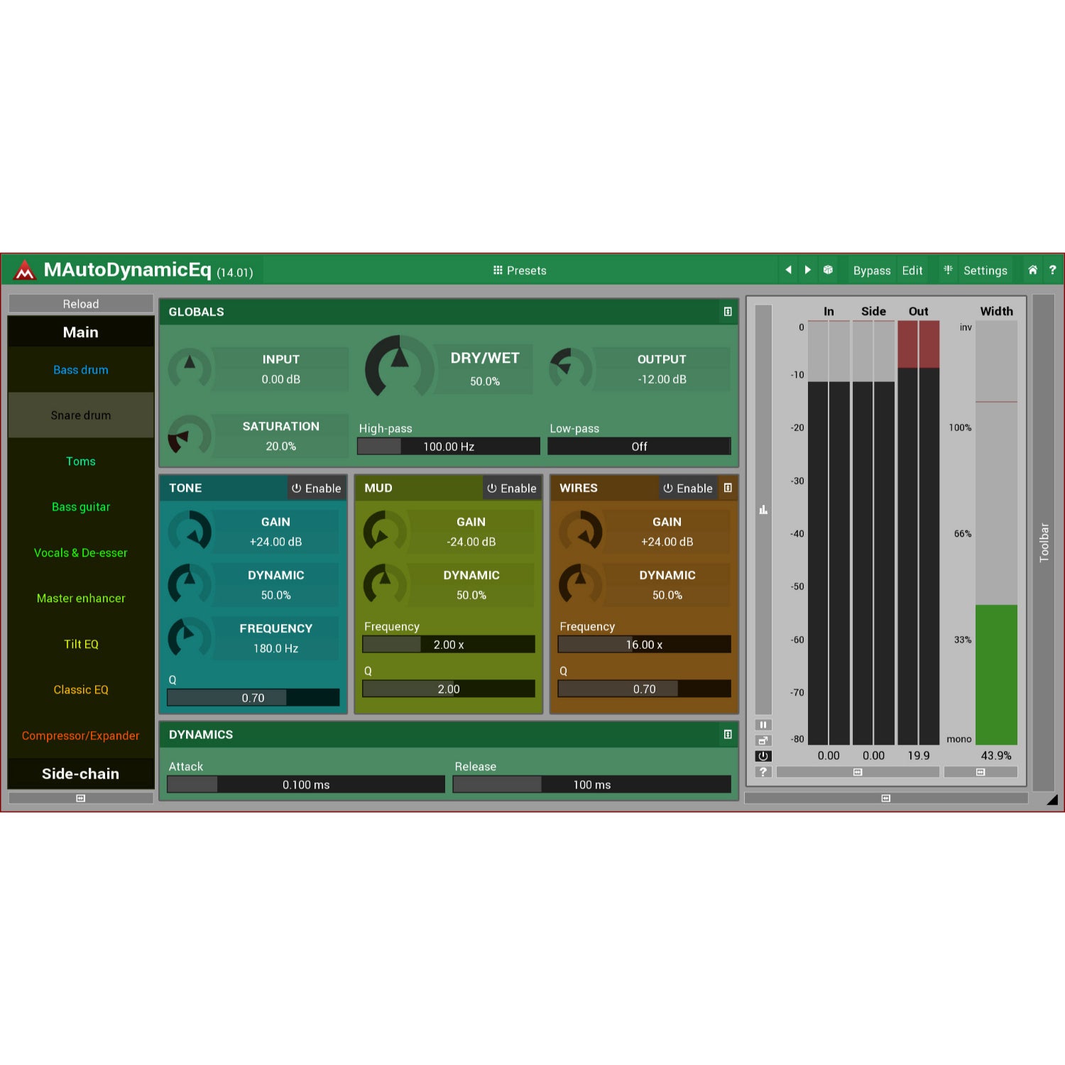 MeldaProduction MAutoDynamicEq (download)