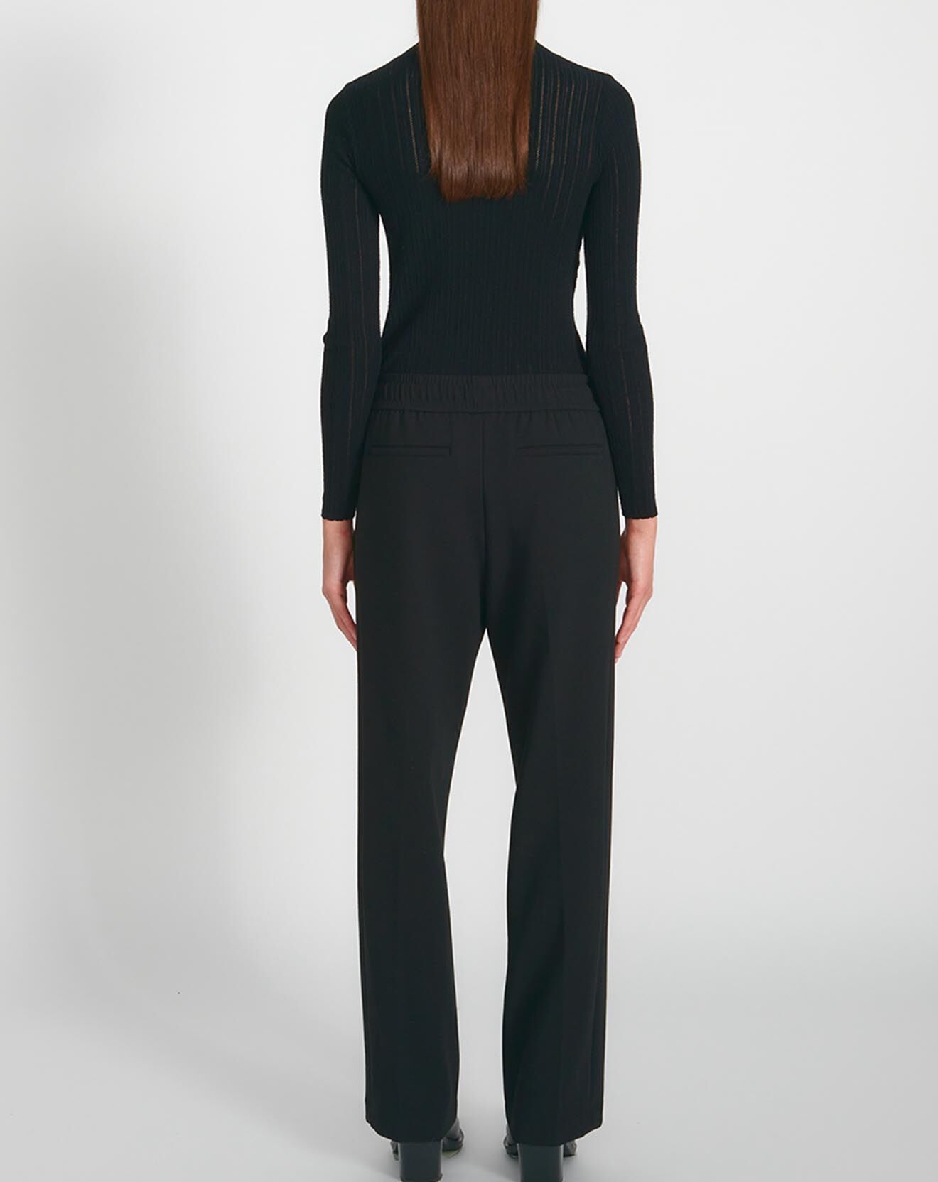 Zapa Pantalon Peran noir