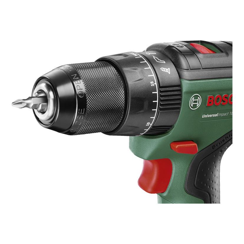 Slagdrill 60 Nm 18 V