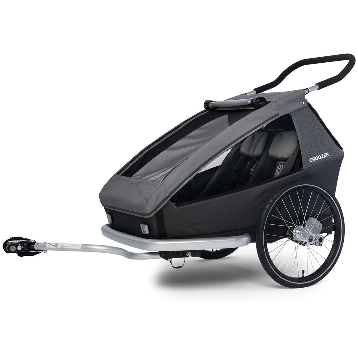 CroozerCroozer   KID Keeke 2 mountain grey