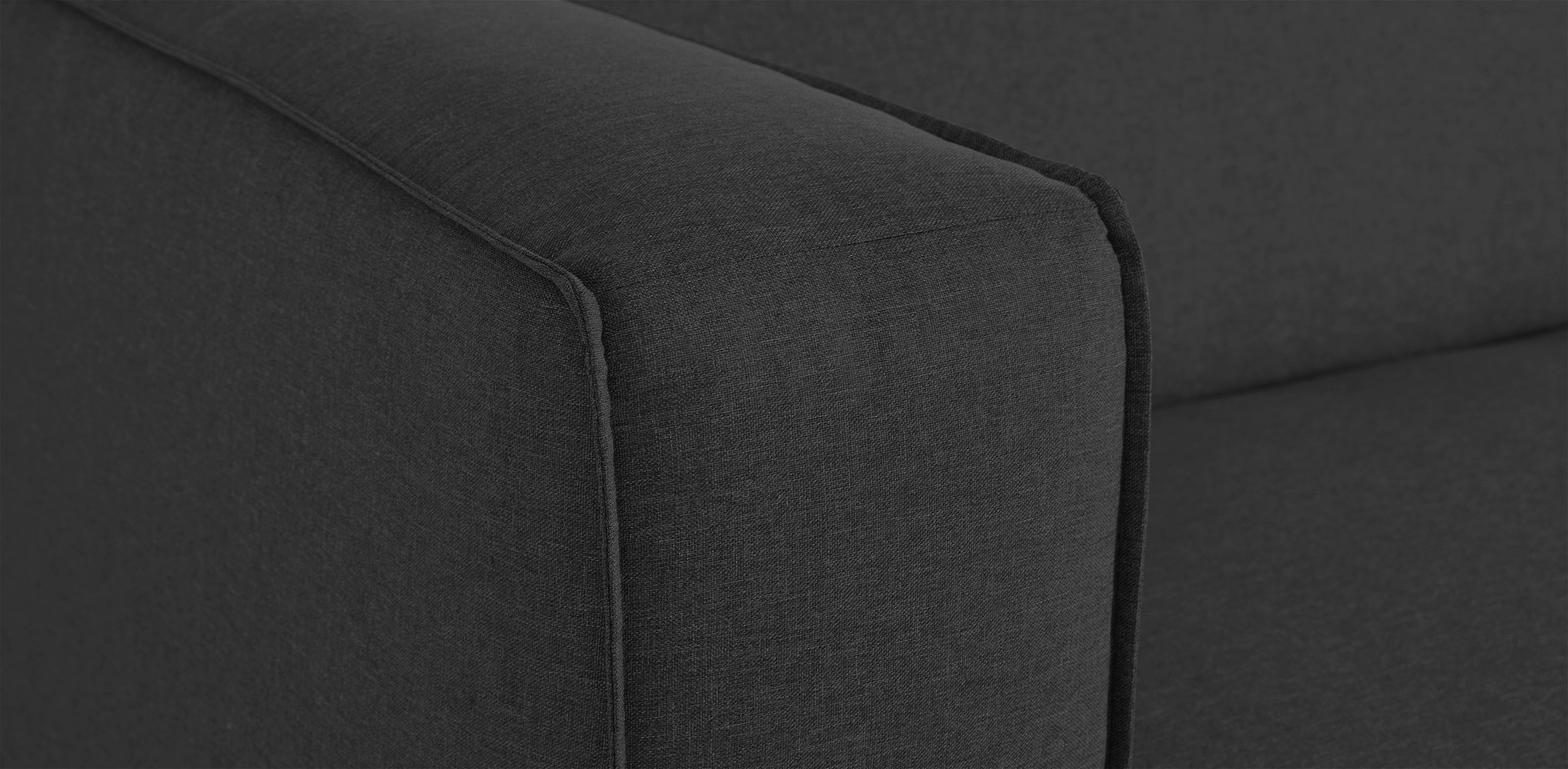 Home affaire Schlafsofa »Asmund, Design-Schlafsofa, komfortable Bedienung,« perfekter Sitzkomfort, Liegefläche 160/200 cm