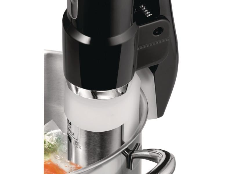 Unold Sous Vide Stick Time 58915 Bequemes Vakuumgaren im eigenen Kochtopf