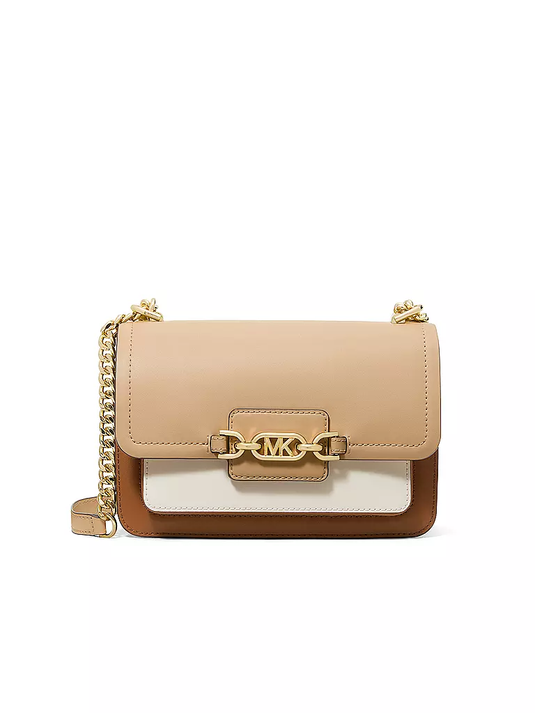 MICHAEL KORS Tasche - Mini Bag HEATHER Large camel