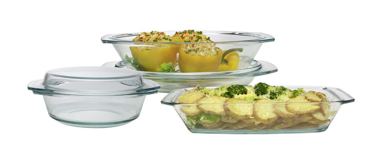 Homeware Schüsselset 5-tlg.