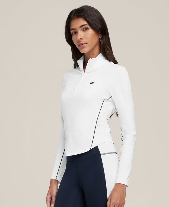 Brentwood Half-Zip