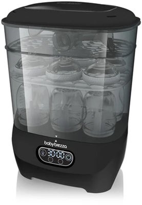 Baby Brezza Sterilisator Dryer Advanced, Black