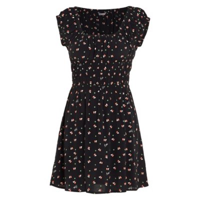 Robe femme Tjw Ditsy Geo Mini TOMMY HILFIGER