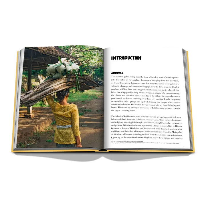 Assouline Bali Mystique