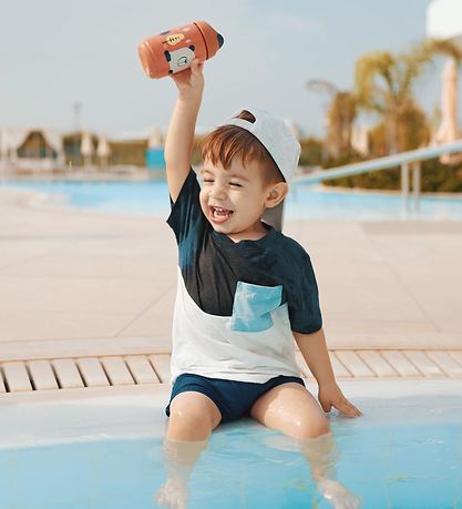 Tommee Tippee Trinklernbecher - Superstar - 390 ml - Orange m. B