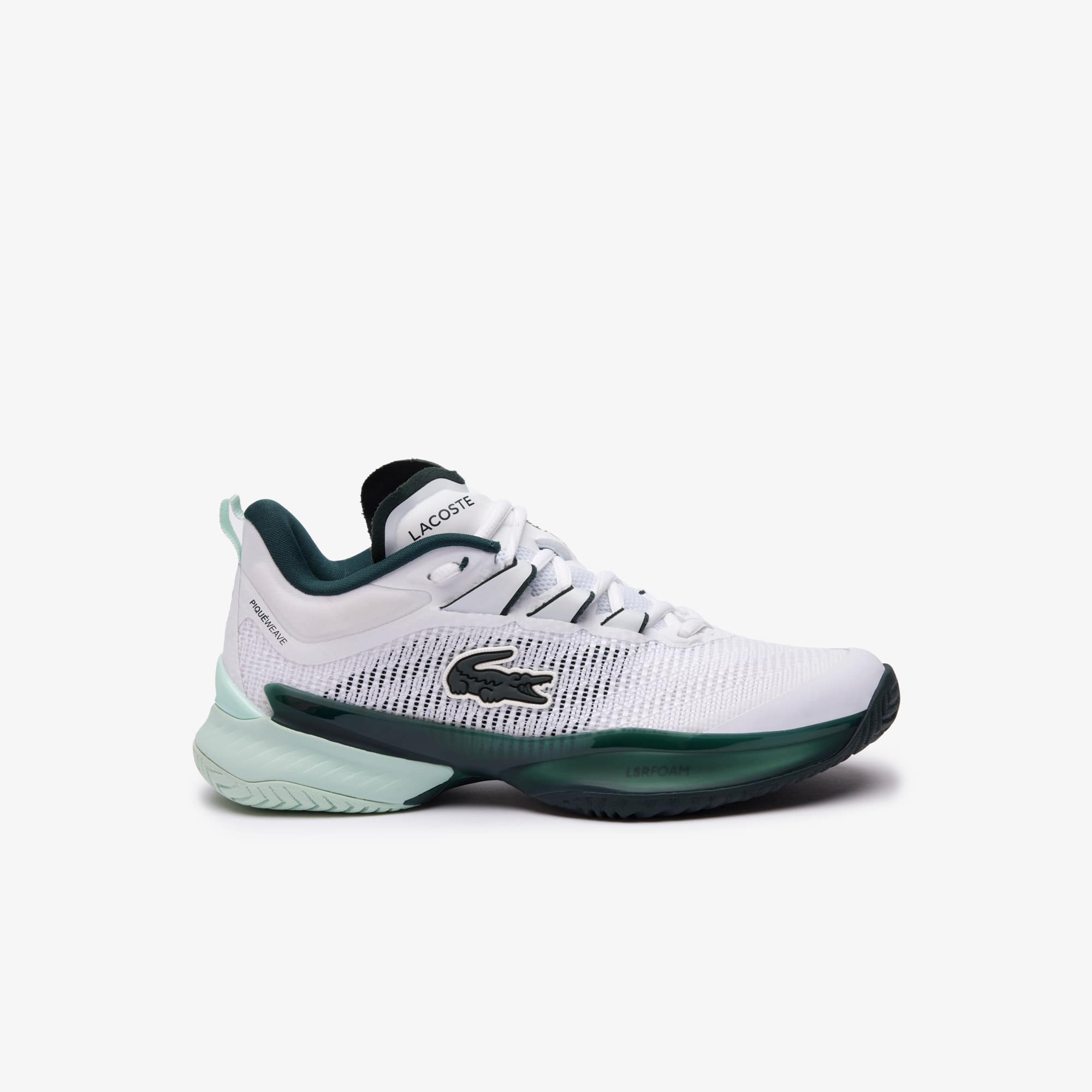 Chaussures de tennis AG-LT23 Ultra femme textile Performance - Blanc - Lacoste - Femme