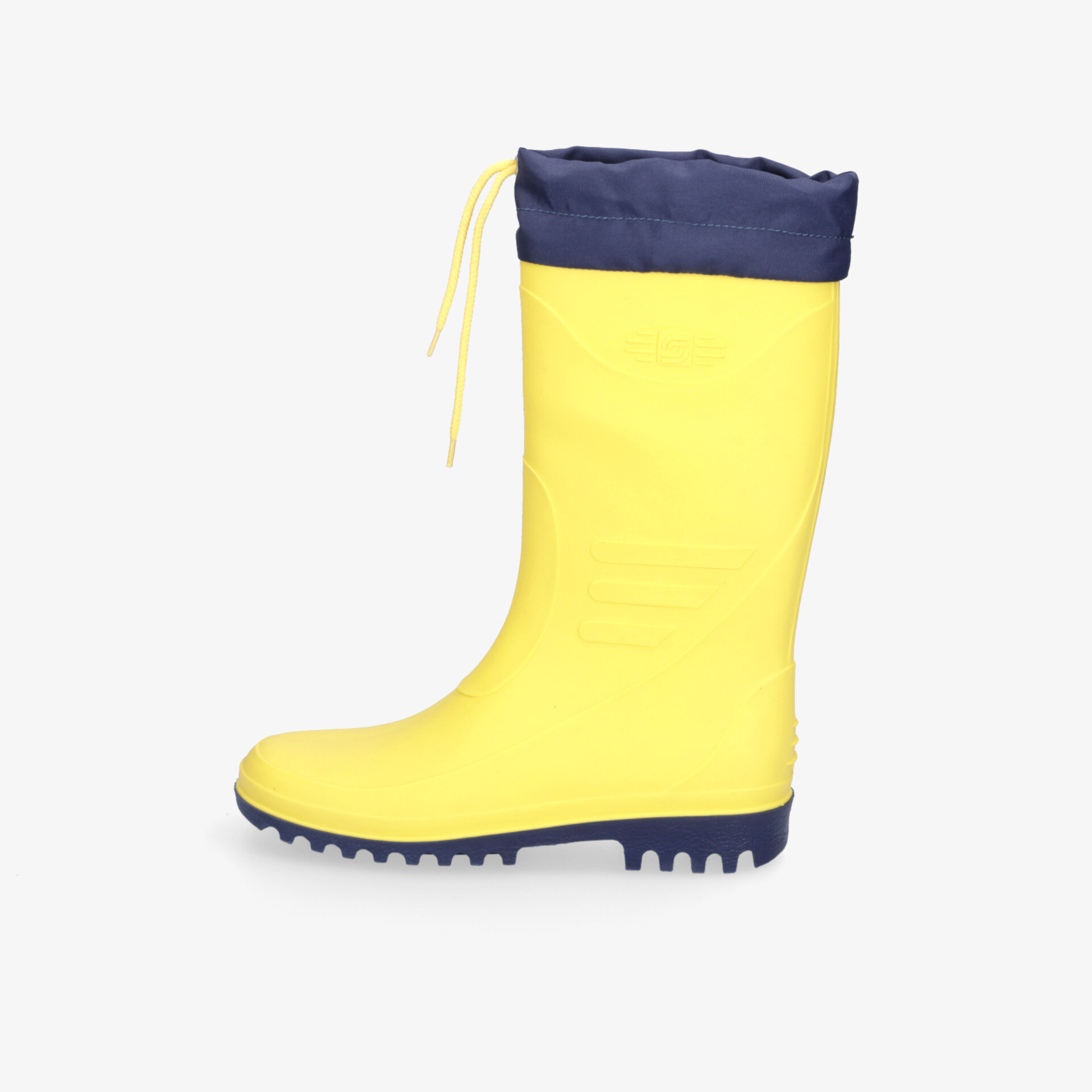 AVIC ADVENTURE Damen Gummistiefel - Gelb | reno.de