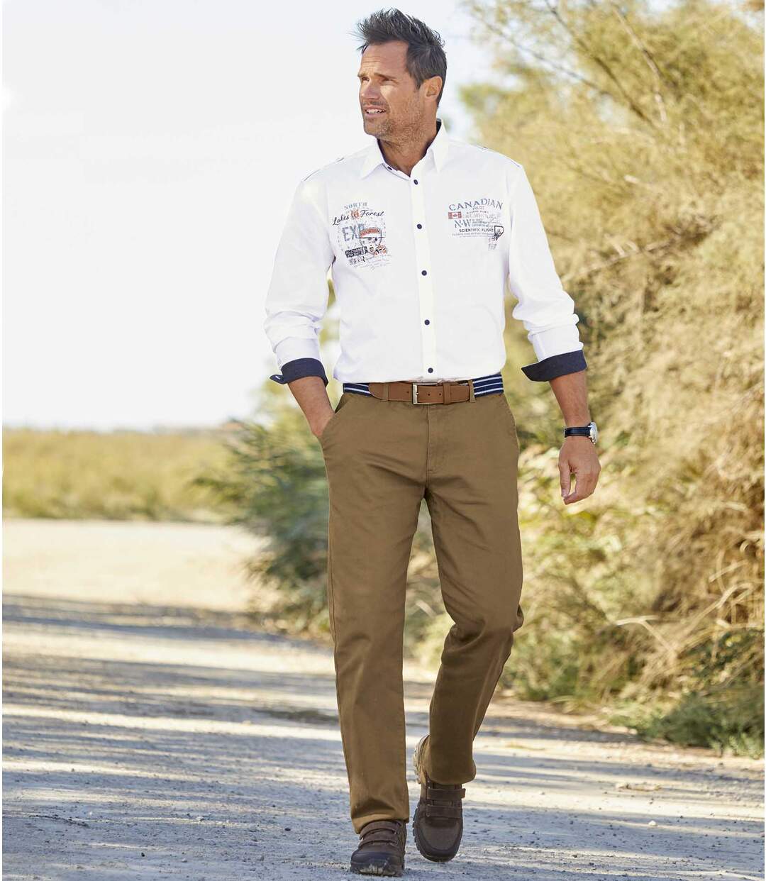 Pantalon Chino