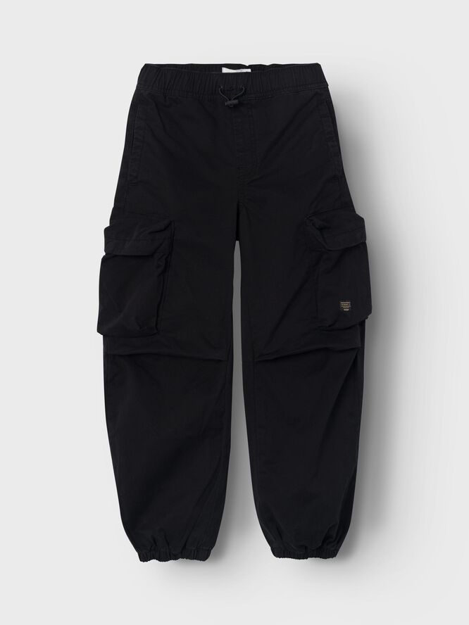 Name It NKMBEN R PARACHUTE TWI PANT 1900-TF Blå