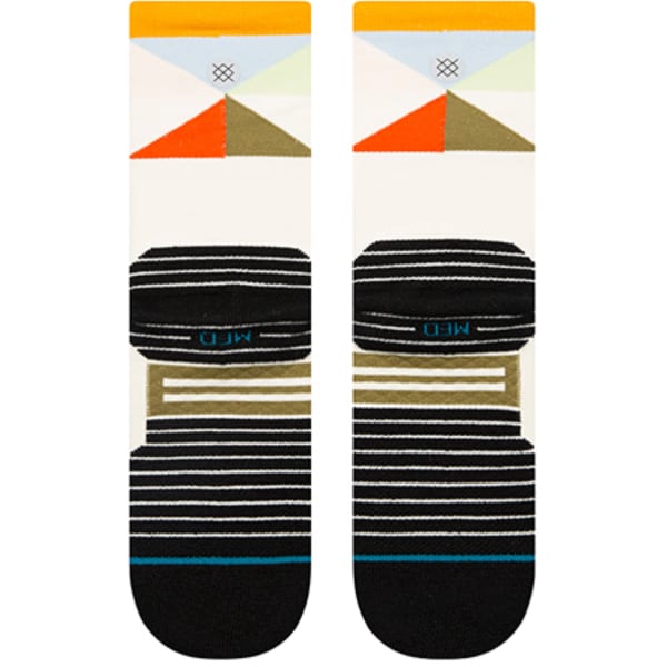 Chaussette running STANCE TRI MID CREW MULTI