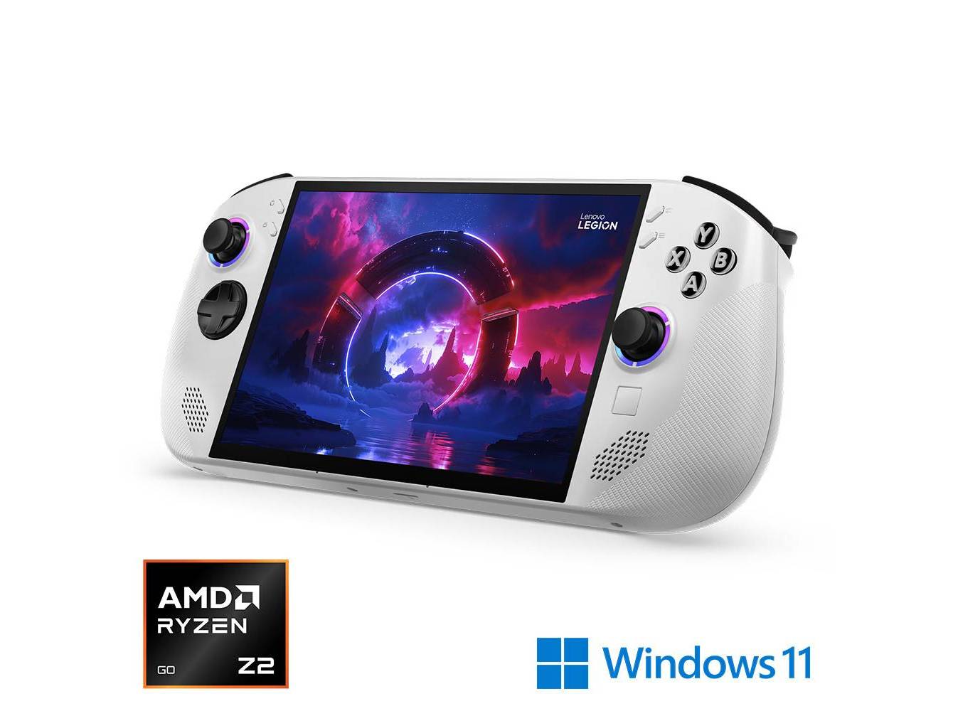 CONSOLA GAMING PORTÁTIL LENOVO LEGION GO S (8.0\