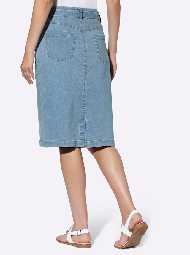 heine Jeansrock
