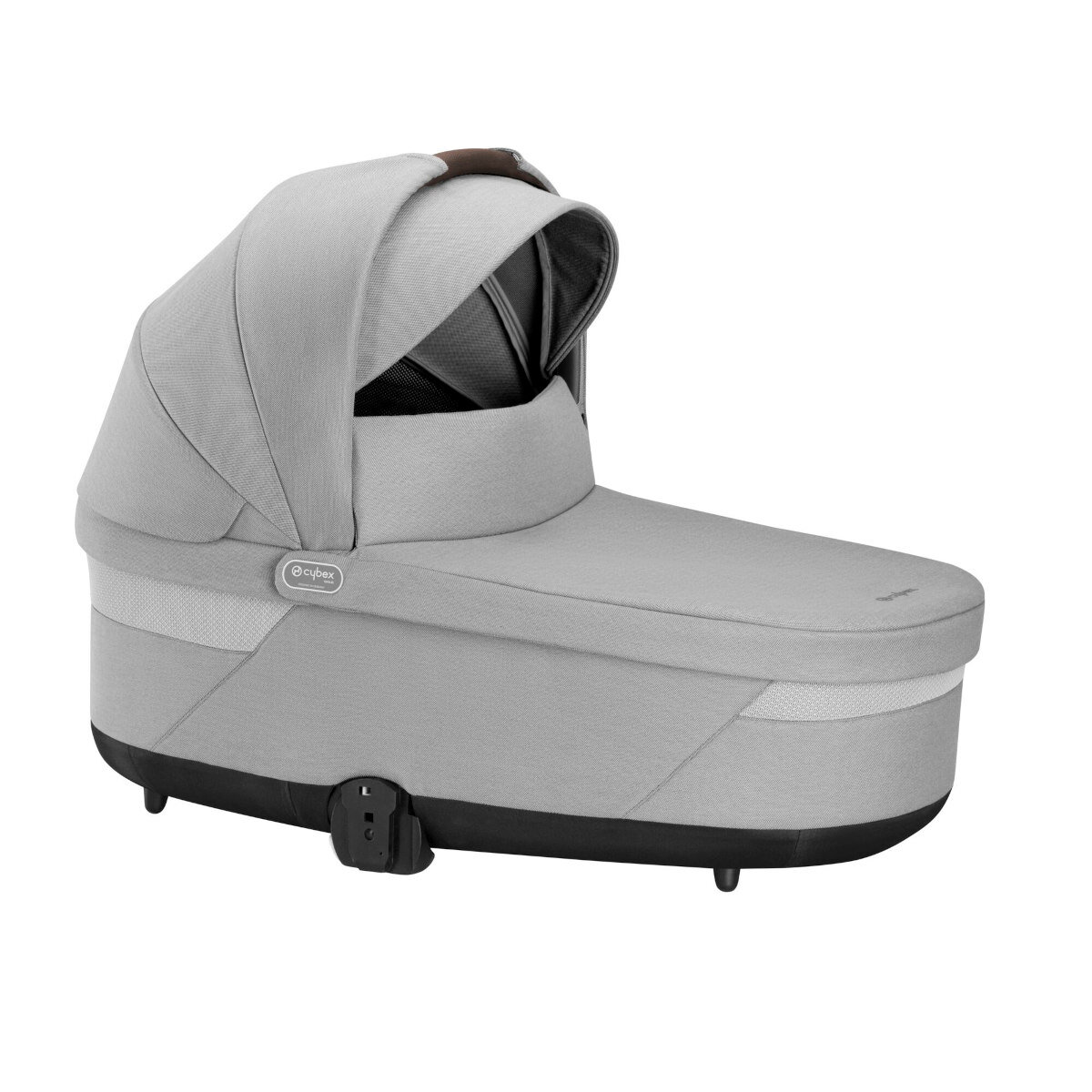 Cybex Cybex Gazelle S | 6in1 Set | Einzel- oder Geschwisterwagen | Lava Grey
