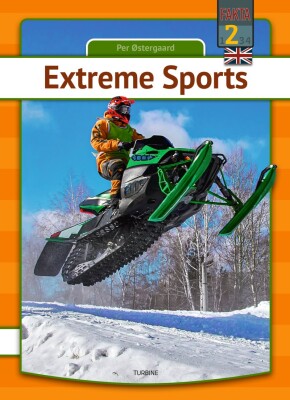 Extreme Sports - Per Østergaard - English Book
