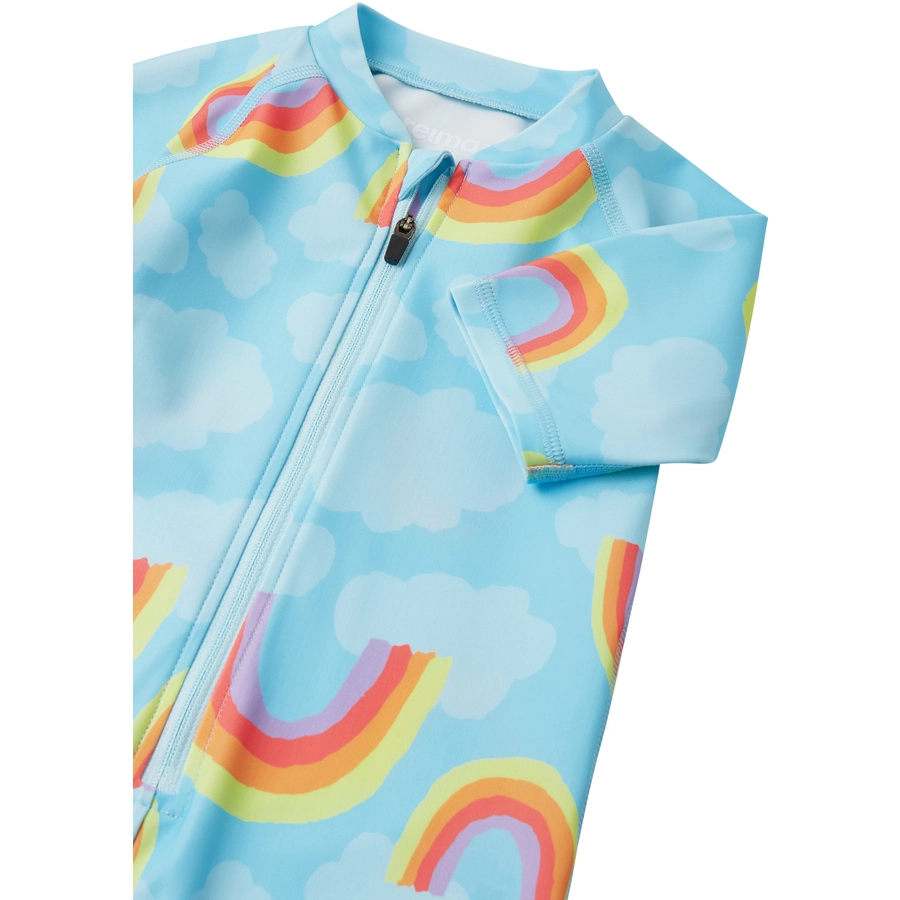 Reima Schwimmoverall Light Turquoise