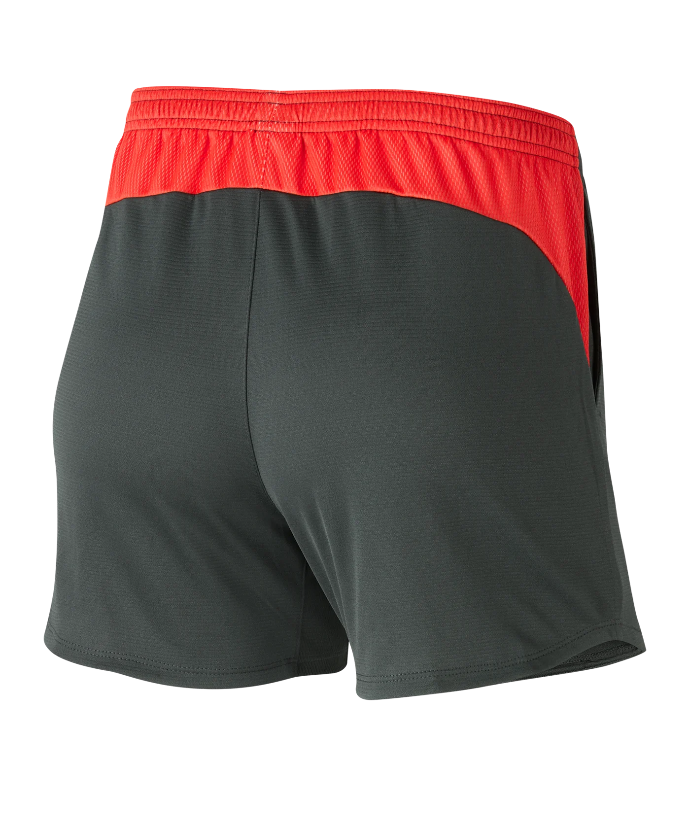 Nike Academy Pro Short Damen Grau Rot F068